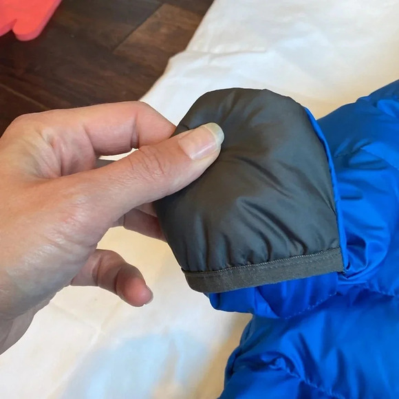 The north face infant snow suit size 6-12 months - Picture 3 of 15